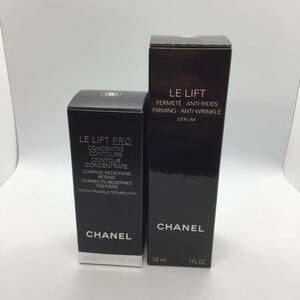 シャネル LL プロ セラム&LL セラム 30ml 2点セット 美容液 CHANEL 化粧品 デパコス おまとめ C5