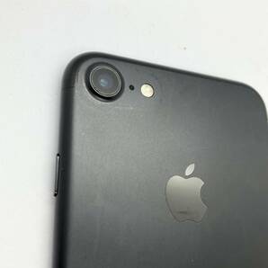 【iPhone7 32GB】SIMフリー ブラック MNCE2J/A A1779 Apple アクティベーションロックなし ネットワーク利用制限なし アイフォン セブン 黒の画像7