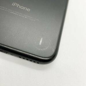 【iPhone7 32GB】SIMフリー ブラック MNCE2J/A A1779 Apple アクティベーションロックなし ネットワーク利用制限なし アイフォン セブン 黒の画像8