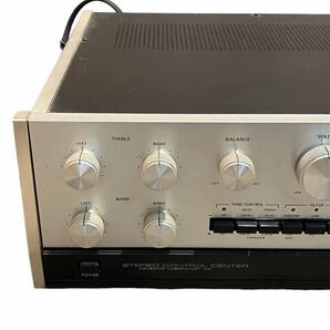 Kensonic Accuphase アキュフェーズ コントロールアンプ プリアンプ C-200 動作品 オーディオ機器の画像8