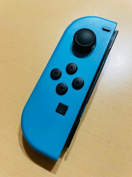 Switch Joy-Con ネオンブルー