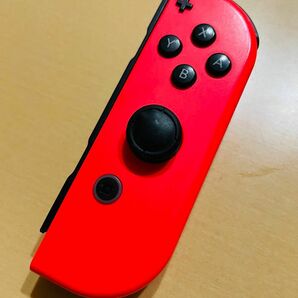 Switch Joy-Con ネオンレッド