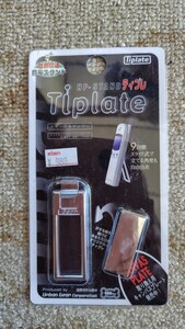 携帯スタンド　Tiplate HP-STAND ティプレ ミラー付き携帯スタンド　中古（未使用）