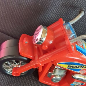 ヨネザワ BM SERIES オートバイ ビックマシン フリクション バイク 乗り物 日本製 ビンテージ 昭和レトロ おもちゃの画像2