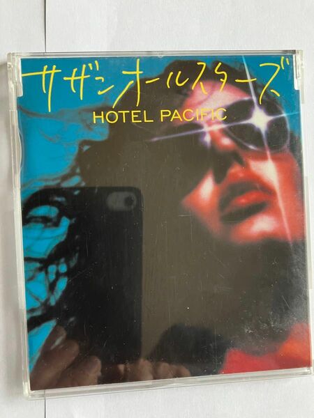 サザンオールスターズ 音楽CD HOTEL PACIFIC 