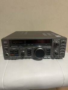 KENWOOD TS-680V（10W） 1.8～50MHz ** CW ナローフィルター (YG-455CN-1)内蔵 *＊ケンウッド (CW CRYSTAL FILTER）