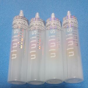 ululis ウルリス インナーリペアレインボー(ウォータートリートメント)150ml×4本セット　☆新品未使用品