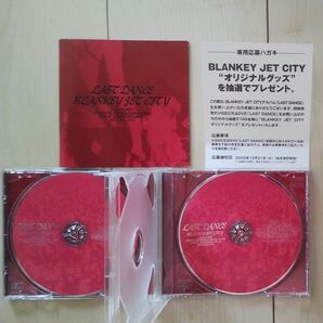 LAST DANCE BLANKEY JET CITY CD