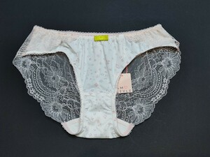 トリンプ Triumph アモスタイル AMOSTYLE AMST1293 Hikini M019 ハイキニ ピンク　 レース ショーツ　Mサイズ　全1点