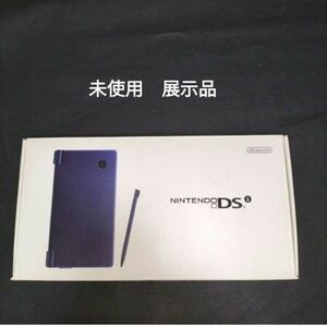 dsi 　メタリックブルー　 未使用　新品　展示品