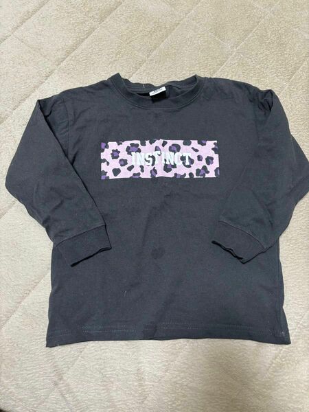 devirock デビロック 長袖 ロンT 長袖Tシャツ トップス 110