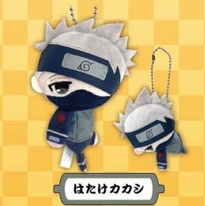 so new goods Naruto . manner . goods ... be tied together soft toy mascot is ..kakasi