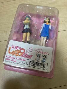 a5 新品 天使のしっぼchu グッズ ツバサ&ミドリ フィギュア セット