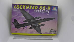 イタレリ　１/48　ロッキード　US-R　スパイ偵察機　航空機ジャンク