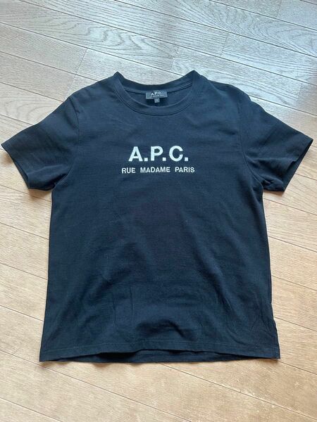 APC Tシャツ 半袖 ブラック