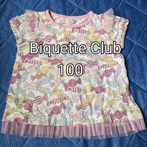 Biquette Club キムラタン 100 cm 半袖 トップス
