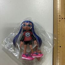 整理番号７１　スプラトゥーン　フィギュア_画像1