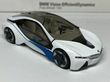 ミニカー　BMW Vision Efficient Dinamics 1/64 コンセプトカー_画像3