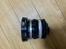 【希少！】 陸上自衛隊モデル ニコン NIKON F Olive オリーブ フィルムカメラ 55mm 28mm 135mm レンズ セット 【動作確認済み】 _画像9