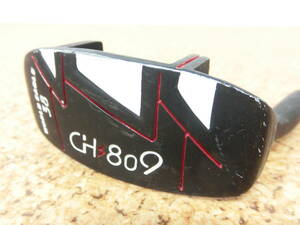 Lefty ♪ World Eagle World Eagle CH-809 Chipper Wedge 38 ° Подлинный стальной вал?