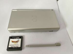 1円スタート Nintendo ニンテンドー 任天堂 DS USG-001 ニンテンドーDS ゲーム DSソフト付き 通電確認済み