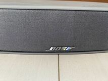 1円スタート　BOSE ボーズ スピーカー 音響機器 スピーカー本体_画像2