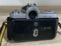 1円スタート Nikon ニコン Nikomat ニコマート カメラ フィルムカメラ 一眼レフ　_画像4