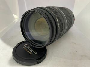 1 jpy start Canon Canon camera lens EF 75-300. lens 1:4-5.6.III USM