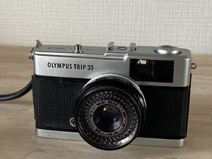 1円スタート OLYMPUS オリンパス フィルムカメラ OLYMPUS TRIP 35 カメラ トリップ