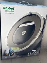 1円スタート iRobot アイロボット ルンバ ロボット掃除機 お掃除ロボット ルンバ800シリーズ Roomba _画像1