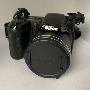 1円スタート Nikon ニコン COOLPIX クールピクス L340 カメラ ボディ 