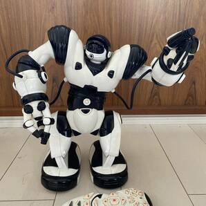 1円スタート ロボアクター ROBOACTOR 二足歩行ロボット 当時物 レトロ ロボット おもちゃの画像1
