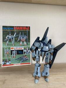 1円スタート L GIM MK-Ⅱ エルガイム ガンダム ガンプラ プラモデル キャラクター