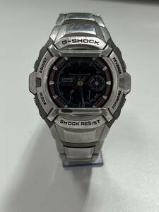 1円スタート G-SHOCK CASIO 腕時計 Gショック クォーツ G-5200 SHOCK RESIST カシオ メンズ 