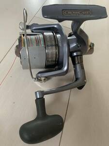 1円スタート DAIWA ダイワ CROSSCAST 5000 クロスキャスト リール 釣具 フィッシング 