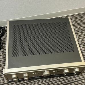 1円スタート アキュフェーズ Accuphase コントロールアンプ プリアンプ C-200L 音響機材 オーディオ機器 通電確認済みの画像9