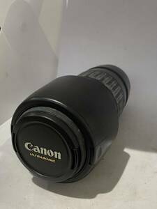 1円スタート Canon キャノン カメラレンズ EF 100-300㎜ 1:4.5-5.6 レンズ