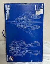 1円スタート 機動戦士ガンダム プラモデル MSZ-006 ZETA GUNDAMガンプラ MOBILE SUIT 1/60 ゼータガンダム 未組立て BANDAI_画像7