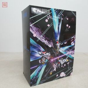 未開封 バンダイ METAL BUILD 機動戦士ガンダムSEED DESTINY ストライクフリーダムガンダム/光の翼 オプションセット BANDAI【20