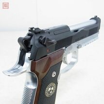 限定品 東京マルイ ガスブロ サムライエッジ アルバート.W.モデル 01 バイオハザード7 BIOHAZARD GBB 現状品【20_画像10