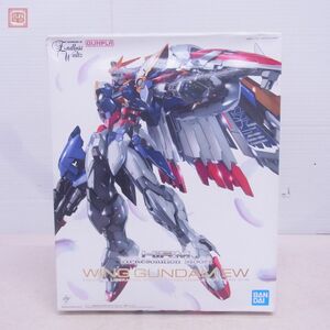 未開封 バンダイ HiRM 1/100 XXXG-01W ウイングガンダムEW 新機動戦記ガンダムW Endless Waltz ハイレゾリューションモデル BANDAI【20