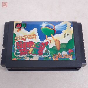 動作保証品 ※ソフトのみ MD メガドライブ スーパーファンタジーゾーン SUPER FANTASY ZONE サンソフト SUNSOFT【10