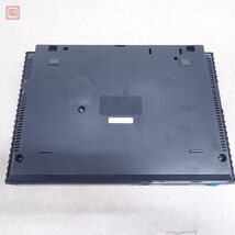 1円〜 動作品 PCE PCエンジン DUO 本体のみ PI-TG8 PCEngine デュオ NEC 日本電気 難あり品【20_画像2