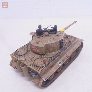 製作品 タミヤ他 1/35 イギリス主力戦車 デザートチャレンジャー/アメリカ水陸両用兵車 アップガンシードラゴン他 計7点set ジャンク【40の画像9