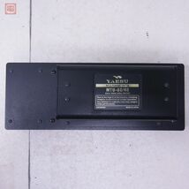 ヤエス 八重洲 MTU-80/40 3.5MHz/5.0MHz/7.0MHz帯 RFμチューニングユニット 取説付【20_画像2