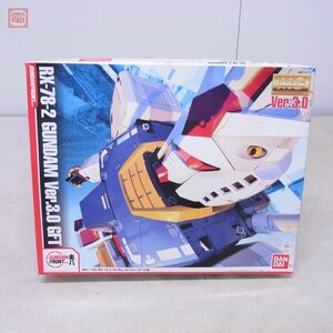 未組立 バンダイ MG 1/100 RX-78-2 ガンダム Ver.3.0 (GFT仕様) 地球連邦軍白兵戦用モビルスーツ GUNDAM FRONT TOKYO ガンプラ BANDAI【20