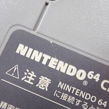 ※ソフトのみ 動作保証品 N64 ニンテンドウ64 バイオハザード2 BIOHAZARD 2 カプコン CAPCOM【10_画像5