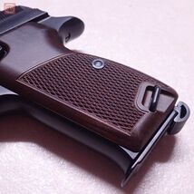 マルシン ガスブロ SIG P210-6 マットブラック ABS スペアマガジン付 GBB ブローバック 現状品【20_画像8