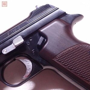 マルシン ガスブロ SIG P210-6 Wディープブラック ABS スペアマガジン付 GBB ブローバック 現状品 【20の画像7