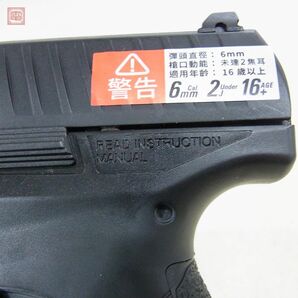 UMAREX VFC ガスブロ ワルサー PPQ M2 スペアマガジン付 GBB ブローバック 現状品【20の画像8